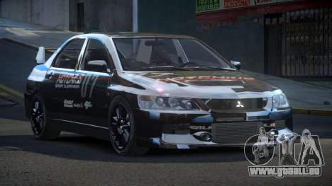 Mitsubishi LE IX S6 für GTA 4