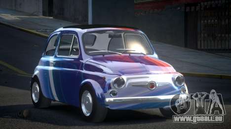 Fiat Abarth PS-U S4 pour GTA 4