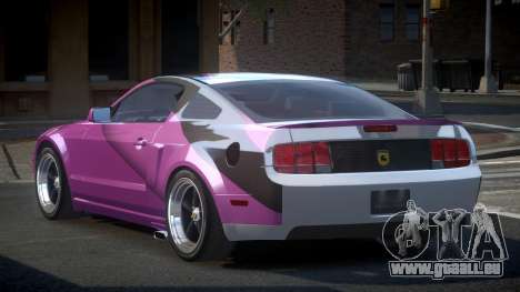 Ford Mustang BS-U L6 pour GTA 4