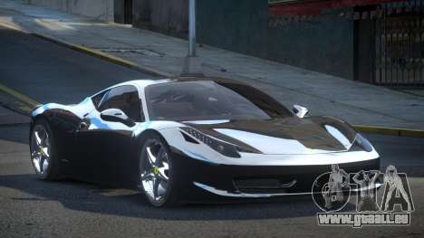 Ferrari 458 GT Italia pour GTA 4