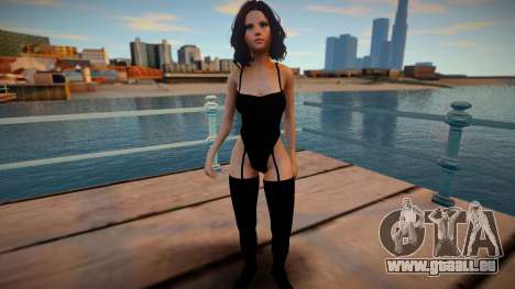 Skyrim Stripper pour GTA San Andreas