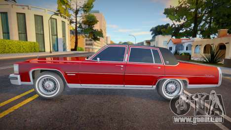 Cadillac Fleetwood für GTA San Andreas