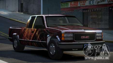 GMC Sierra U-Style S10 pour GTA 4