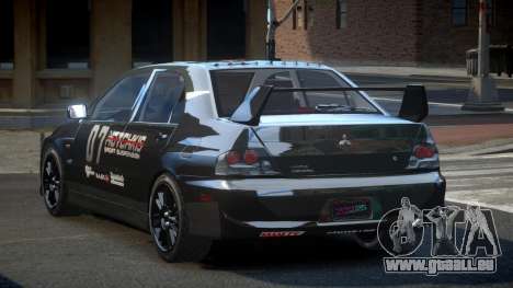 Mitsubishi LE IX S6 pour GTA 4