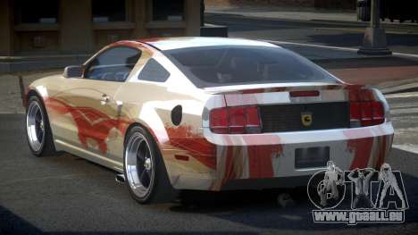 Ford Mustang BS-U L7 pour GTA 4