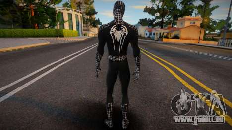 The Amazing Spider-Man 2 v2 für GTA San Andreas