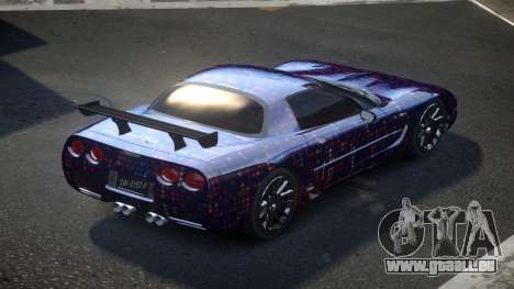 Chevrolet Corvette SP C5 S7 pour GTA 4