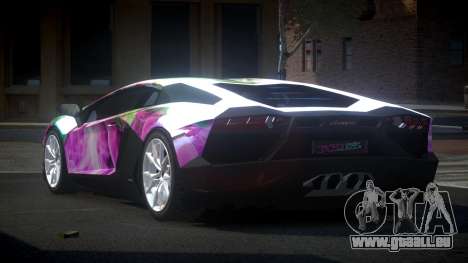 Lamborghini Aventador LP-N L10 pour GTA 4
