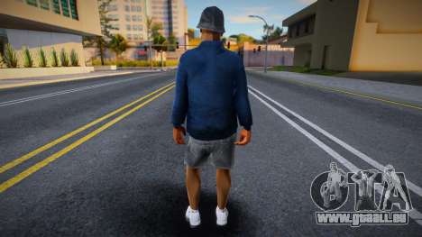 Bmyst Polo T-Shirt pour GTA San Andreas