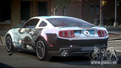 Ford Mustang PS-I S10 pour GTA 4