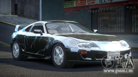 Toyota Supra GS-U S5 pour GTA 4