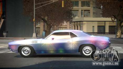 Plymouth Cuda PSI-U S10 für GTA 4