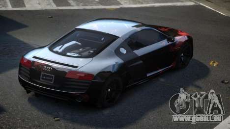 Audi R8 SP-U S5 pour GTA 4