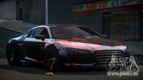 Audi R8 SP-U S5 pour GTA 4