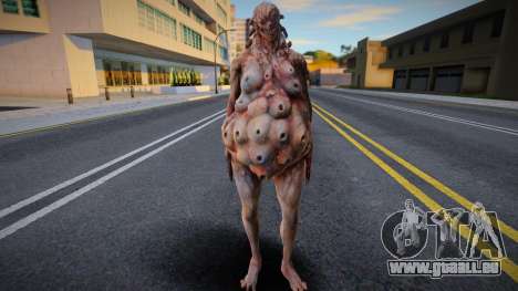 Lepotitsa pour GTA San Andreas