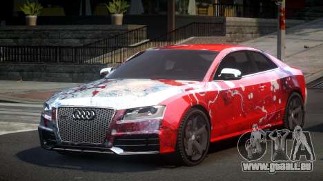 Audi RS5 GS S8 pour GTA 4