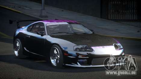 Toyota Supra GS-I PJ4 für GTA 4