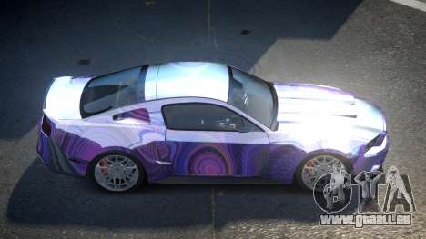Ford Mustang GT-I L5 pour GTA 4