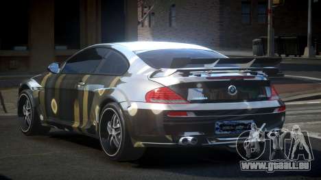 BMW M6 E63 PS-U S5 pour GTA 4