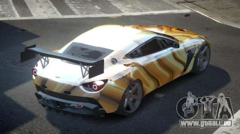 Aston Martin Zagato Qz PJ3 pour GTA 4