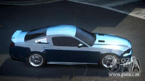 Shelby GT500 GS-U für GTA 4