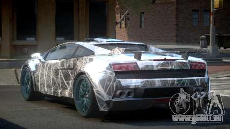 Lamborghini Gallardo GS Qz S6 für GTA 4