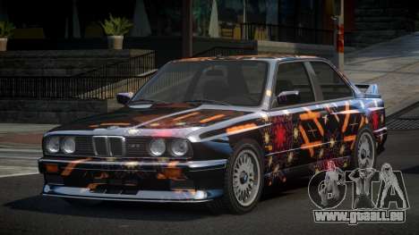 BMW M3 E30 GST U-Style PJ5 pour GTA 4