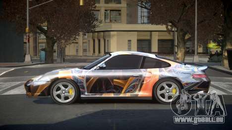 Porsche 911 SP-T L8 für GTA 4