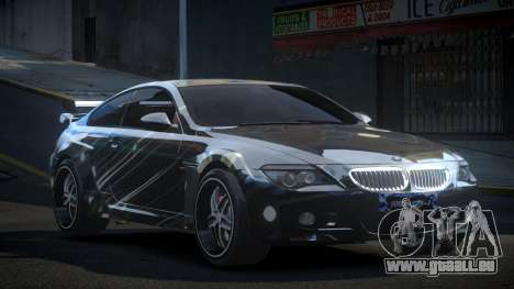 BMW M6 E63 PS-U S5 pour GTA 4