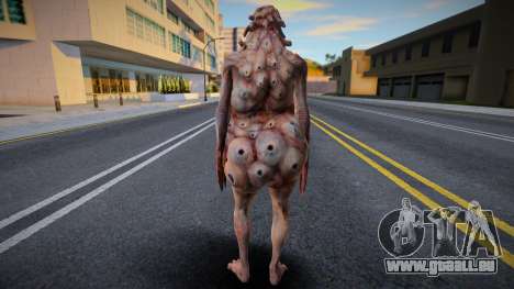 Lepotitsa pour GTA San Andreas