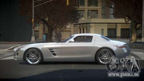 Mercedes-Benz SLS Qz für GTA 4