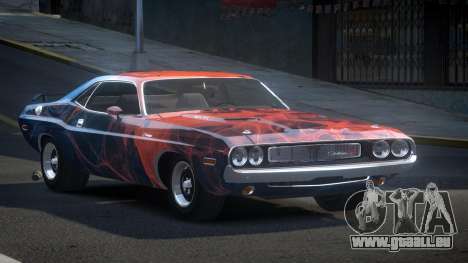 Dodge Challenger U-Style S3 pour GTA 4