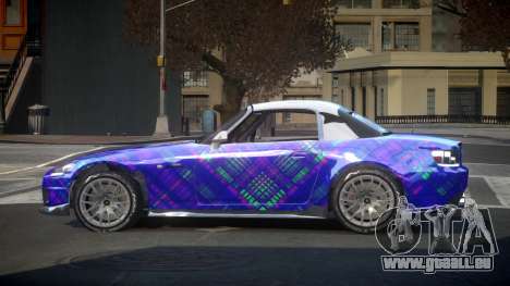 Honda S2000 Qz L7 pour GTA 4