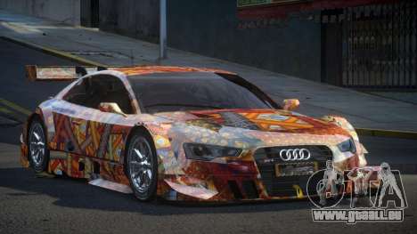 Audi RS5 GT S7 pour GTA 4