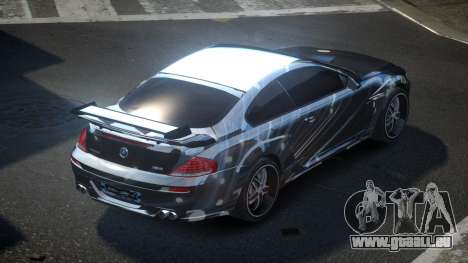 BMW M6 E63 PS-U S5 pour GTA 4