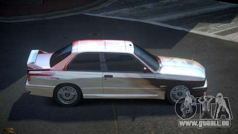 BMW M3 E30 GST U-Style PJ10 für GTA 4