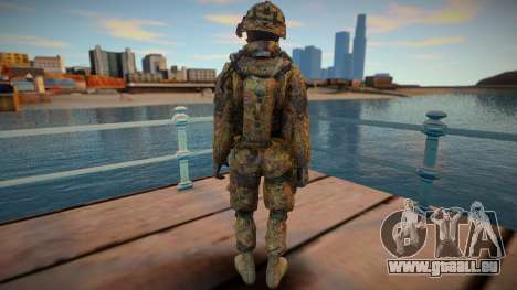 Call Of Duty Modern Warfare skin 15 pour GTA San Andreas
