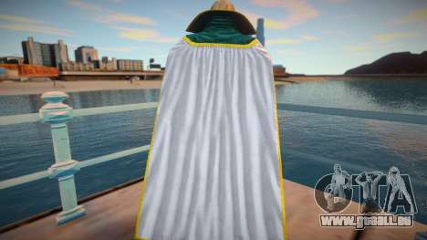 Dead Or Alive 5 - Mr. Strong (Costume 4) 3 für GTA San Andreas