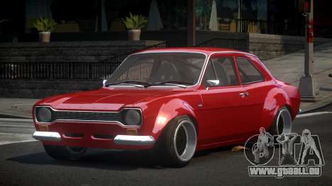 Ford Escort 70S pour GTA 4