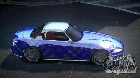 Honda S2000 Qz L7 pour GTA 4