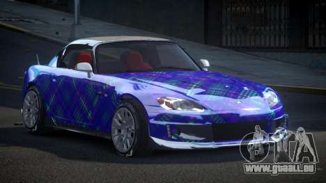 Honda S2000 Qz L7 pour GTA 4