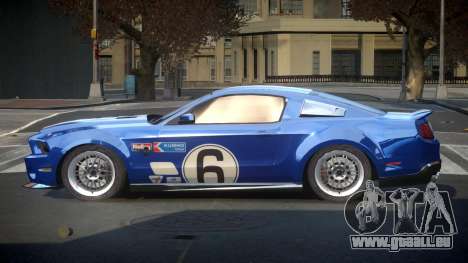 Shelby GT500 GS-U S2 pour GTA 4