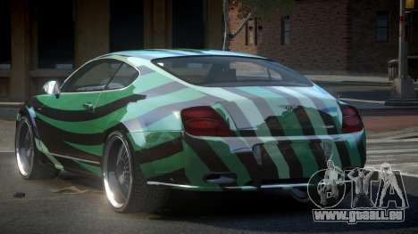 Bentley Continental ERS S5 pour GTA 4