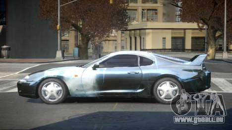 Toyota Supra GS-U S5 pour GTA 4