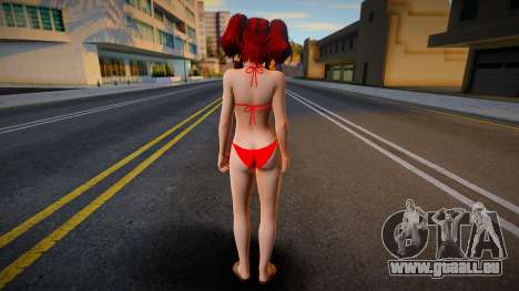 Kanna Normal Bikini für GTA San Andreas