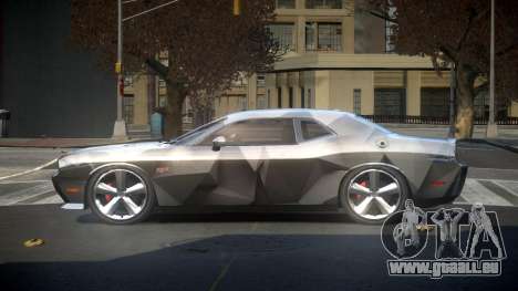 Dodge Challenger Qz L10 pour GTA 4