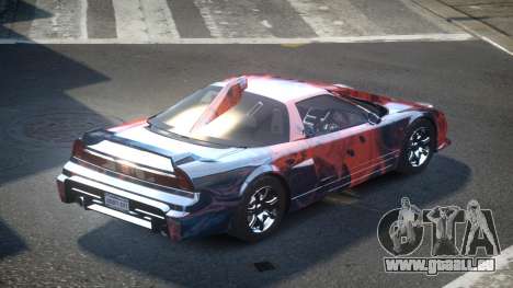 Honda NSX-R Qz S7 pour GTA 4