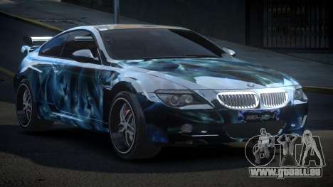 BMW M6 E63 PS-U S8 pour GTA 4