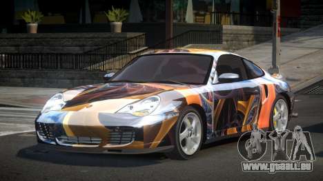 Porsche 911 SP-T L8 für GTA 4