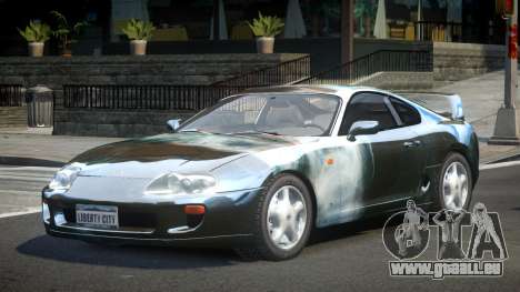 Toyota Supra GS-U S5 pour GTA 4